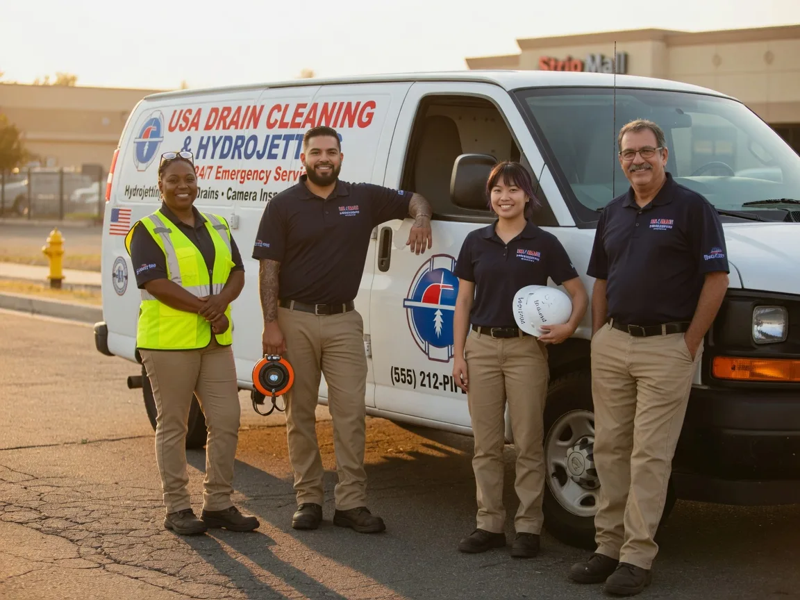 Drain Cleaning company in Reedley, CA